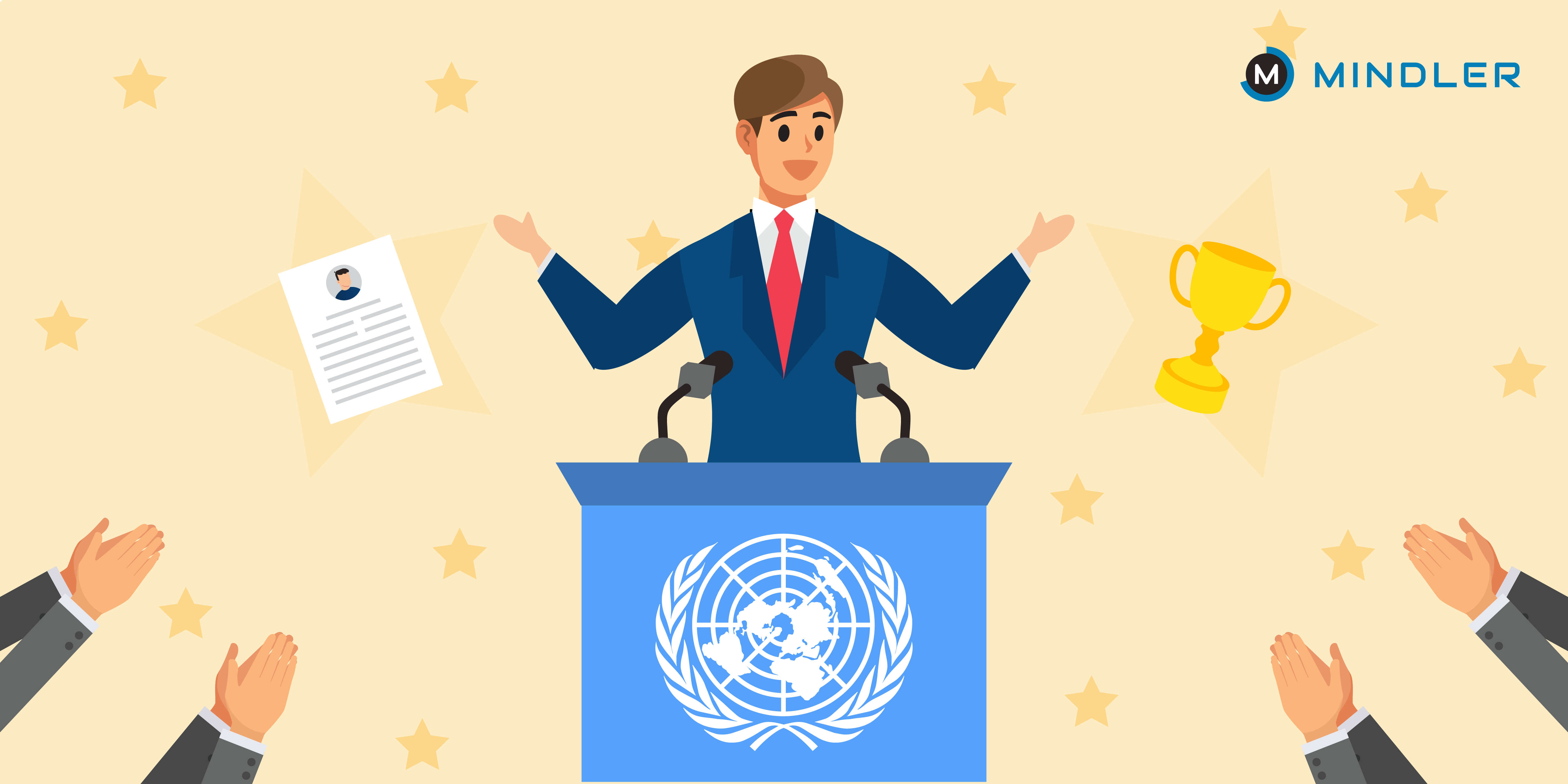 Benefits of Model United Nations MUN